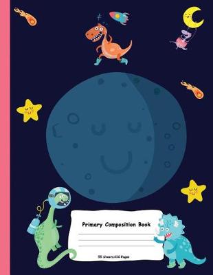 Book cover for Primary Composition Book