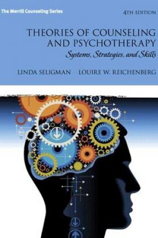 Cover of Theories of Counseling and Psychotherapy with Student Access Code