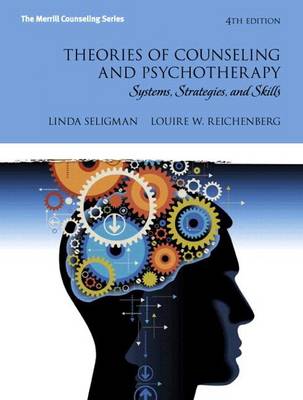 Book cover for Theories of Counseling and Psychotherapy with Student Access Code