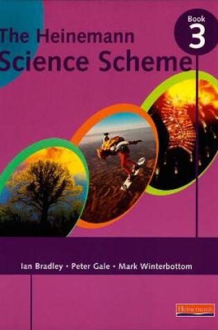 Cover of Heinemann Science Scheme Pupil Book 3 Compendium Volume