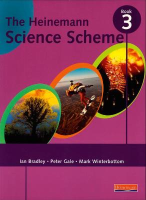Book cover for Heinemann Science Scheme Pupil Book 3 Compendium Volume