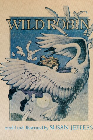 Cover of Jeffers Susan : Wild Robin (Hbk)