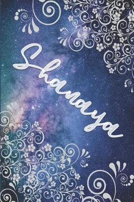 Book cover for Shanaya