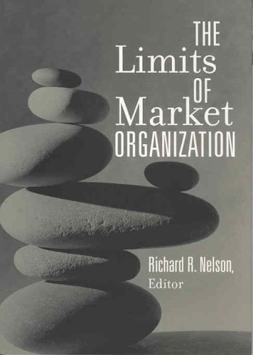 Book cover for The Limits of Market Organization