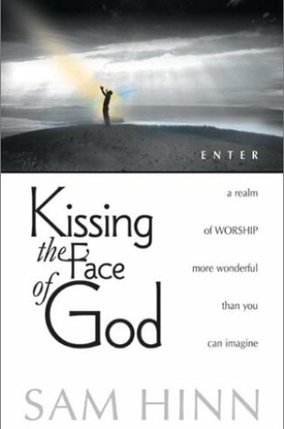 Cover of Kissing the Face of God