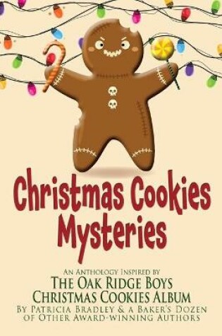 Cover of Christmas Cookies Mysteries