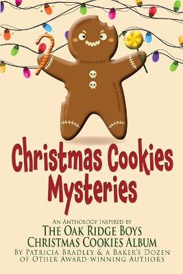 Book cover for Christmas Cookies Mysteries