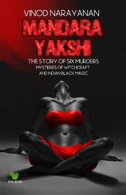 Book cover for Mandarayakshi