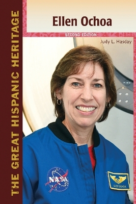 Book cover for Ellen Ochoa