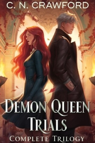 Cover of The Demon Queen Trials Complete Trilogy