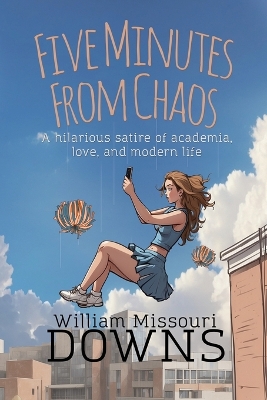 Book cover for Five Minutes From Chaos