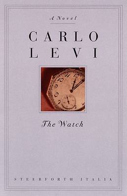 Book cover for The Watch