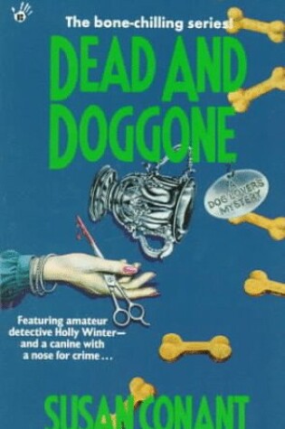 Cover of Dead and Doggone