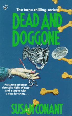 Book cover for Dead and Doggone