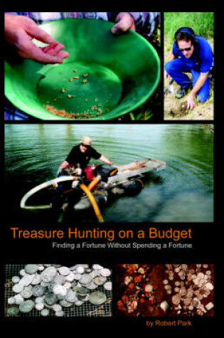 Cover of Treasure Hunting on a Budget