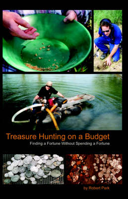 Book cover for Treasure Hunting on a Budget