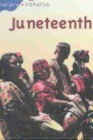 Cover of Juneteenth