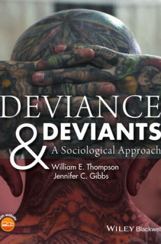 Cover of Deviance and Deviants