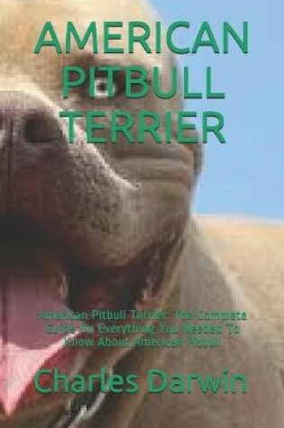 Cover of American Pitbull Terrier