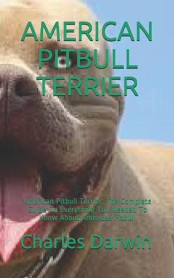 Book cover for American Pitbull Terrier