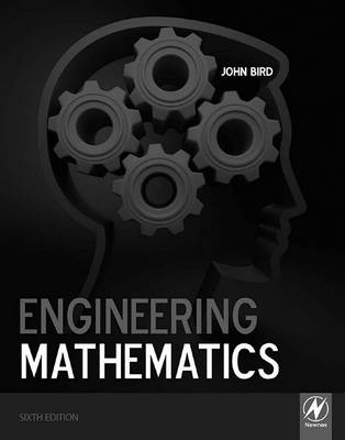 Book cover for Engineering Mathematics