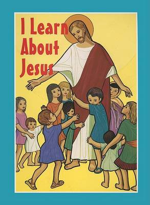 Book cover for I Learn about Jesus