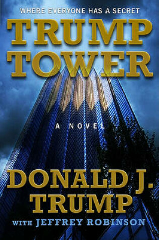 Cover of Trump Tower