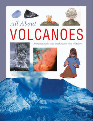 Book cover for All About Volcanoes