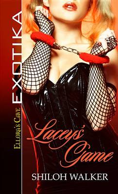 Book cover for Lacey's Game