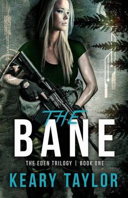 Book cover for The Bane