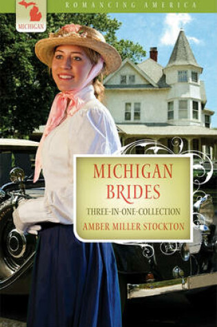 Cover of Michigan Brides