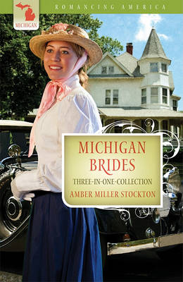 Cover of Michigan Brides