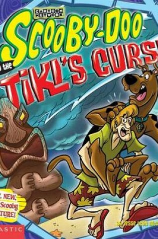 Cover of Scooby-Doo and the Tiki's Curse