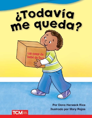 Cover of ¿Todavía me queda?