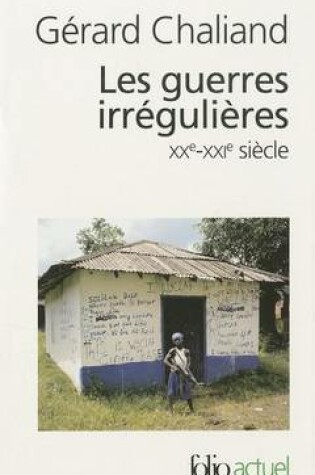 Cover of Les Guerres Irregulieres