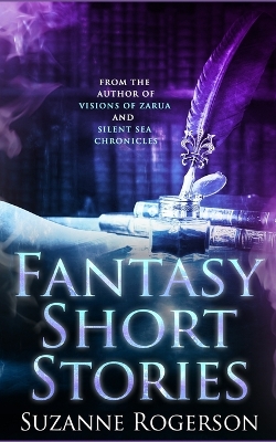 Book cover for Fantasy Short Stories