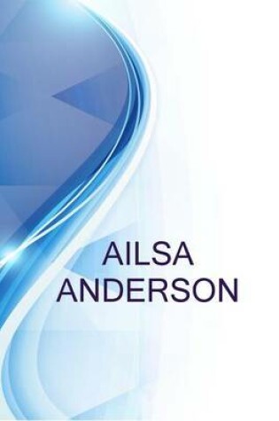 Cover of Ailsa Anderson, Sales Manager at Oracle Micros UK