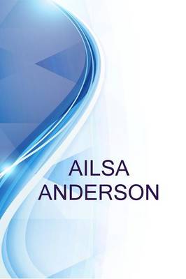 Book cover for Ailsa Anderson, Sales Manager at Oracle Micros UK