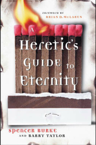 Cover of A Heretic's Guide to Eternity