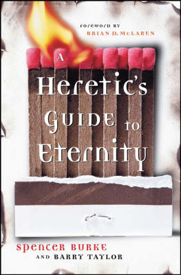 Book cover for A Heretic's Guide to Eternity