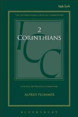 Cover of 2 Corinthians