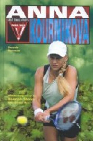 Cover of Anna Kournikova (WWW) (Pbk)(Oop)