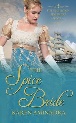 Book cover for The Spice Bride