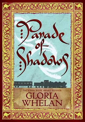 Book cover for Parade of Shadows