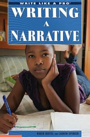 Cover of Writing a Narrative
