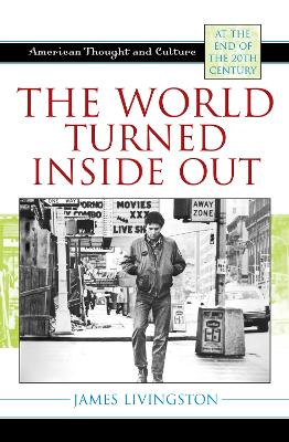 Cover of The World Turned Inside Out