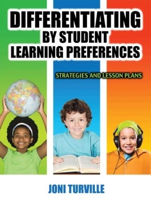 Book cover for Differentiating By Student Learning Preferences