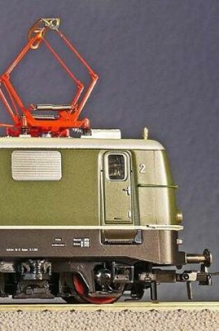 Cover of Scale HO Electric Locomotive Model Train