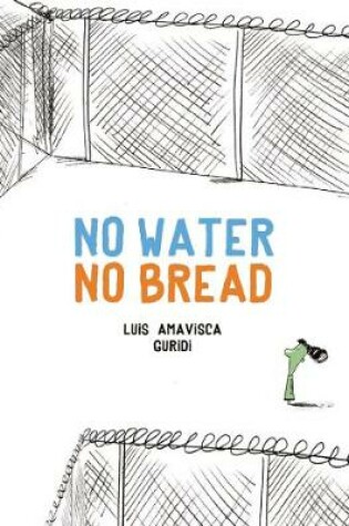 Cover of No Water No Bread