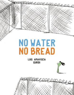 Book cover for No Water No Bread